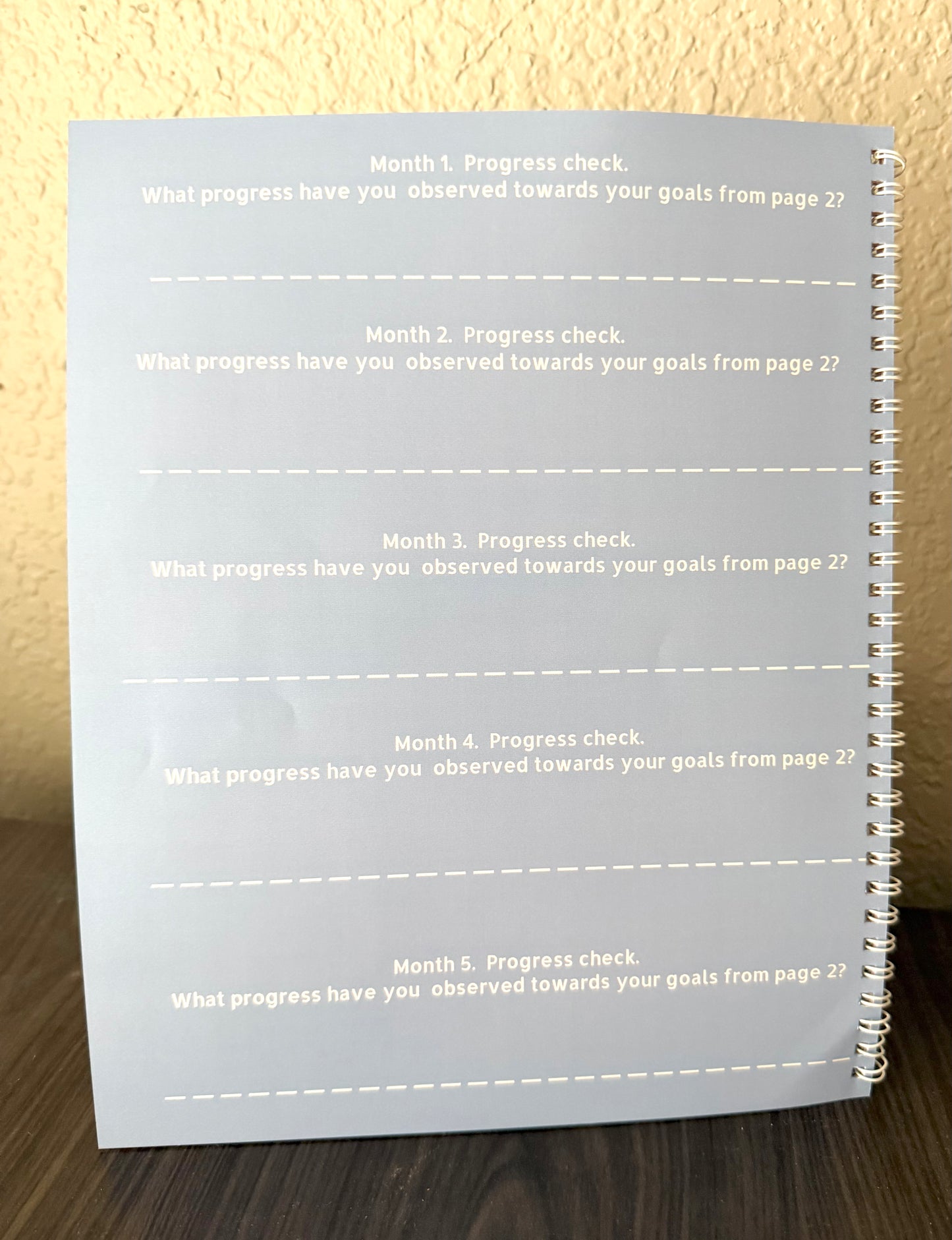 15 minute workout guide + journal